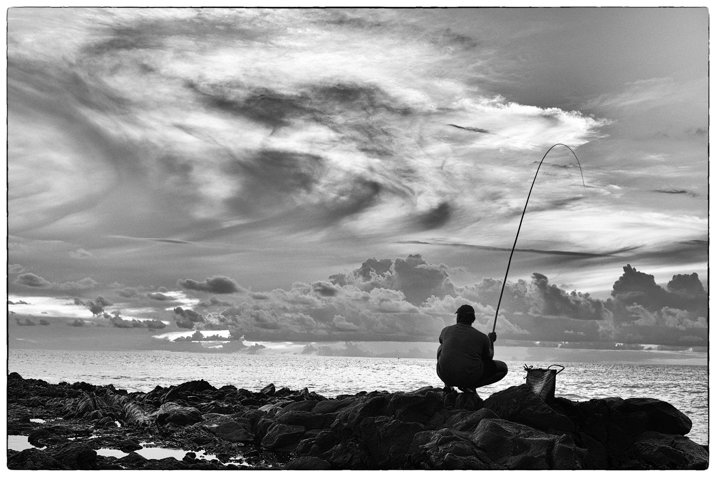 Le Pêcheur Solitaire