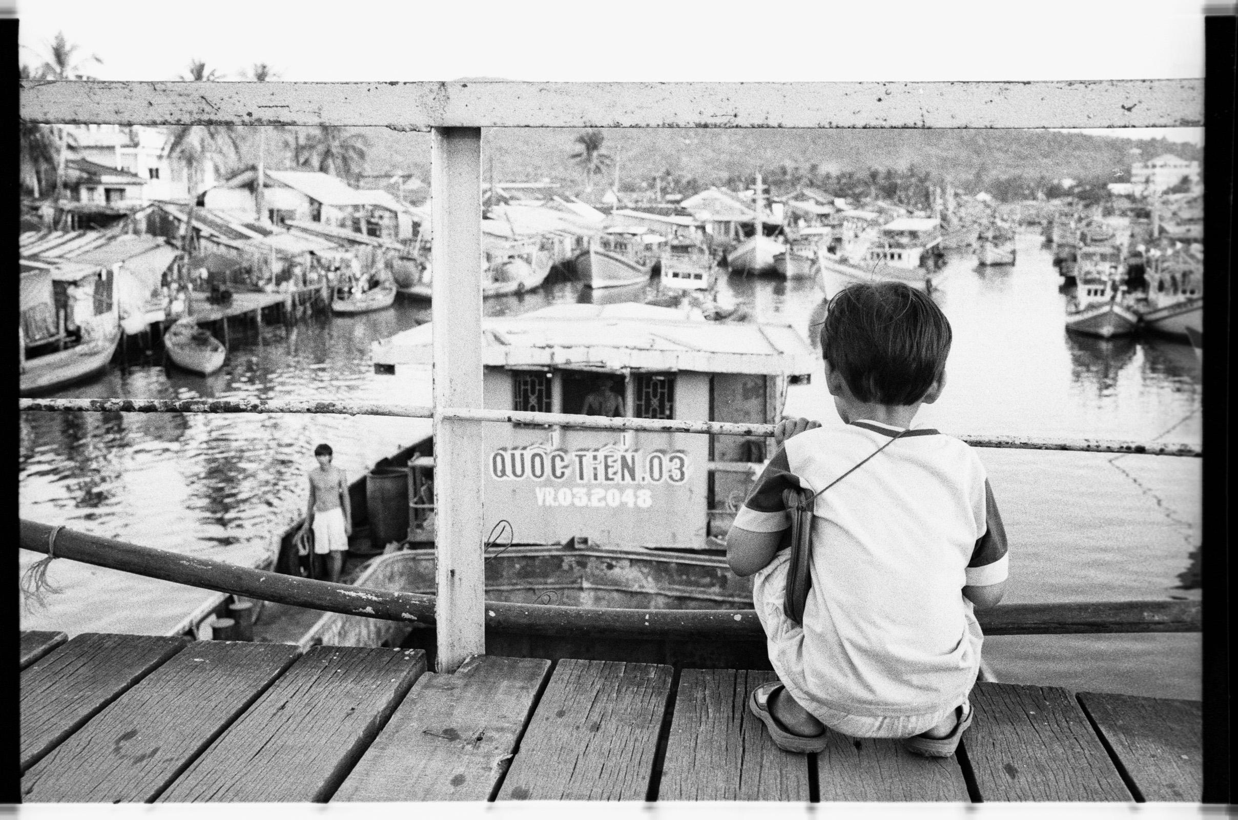 Rêve au Bord de l'Eau