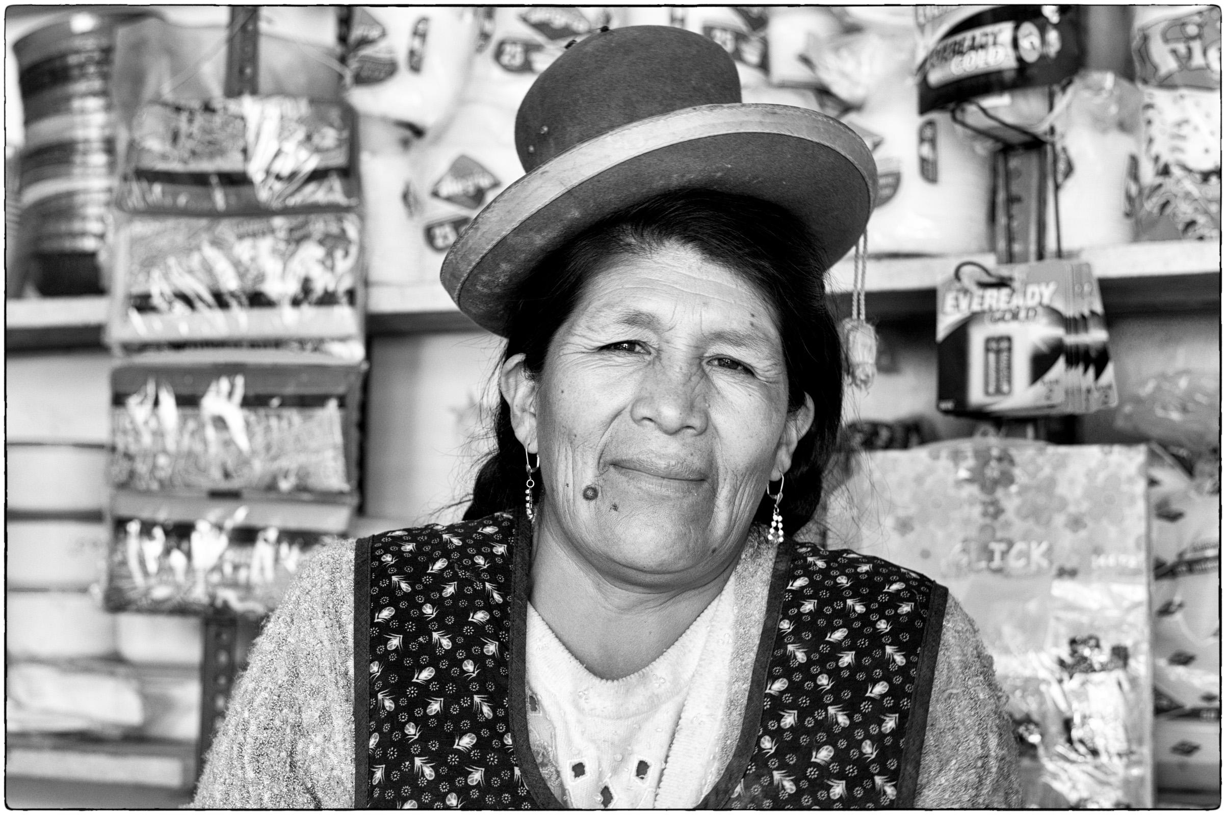 La boutique péruvienne