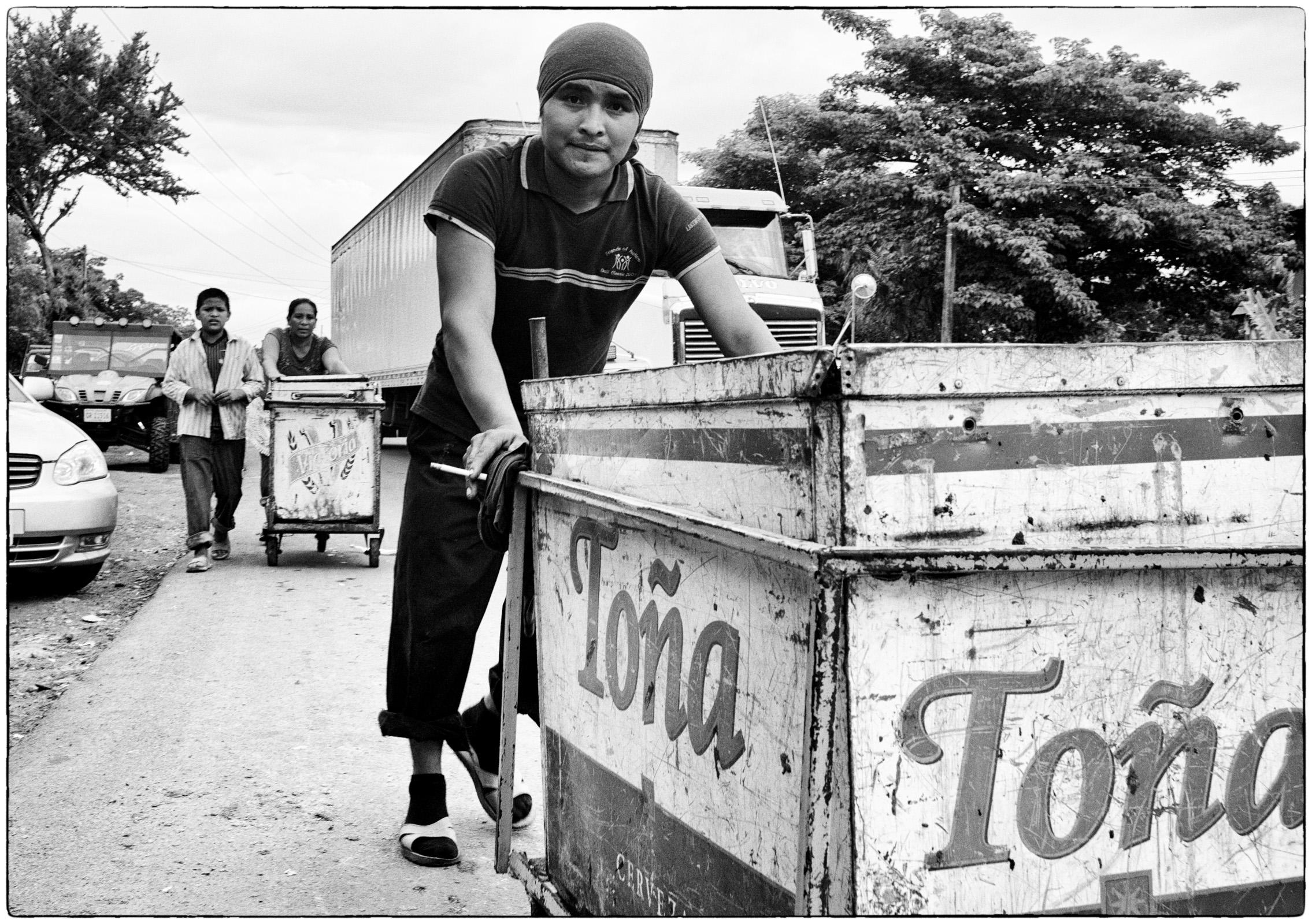 Distributeur de bières