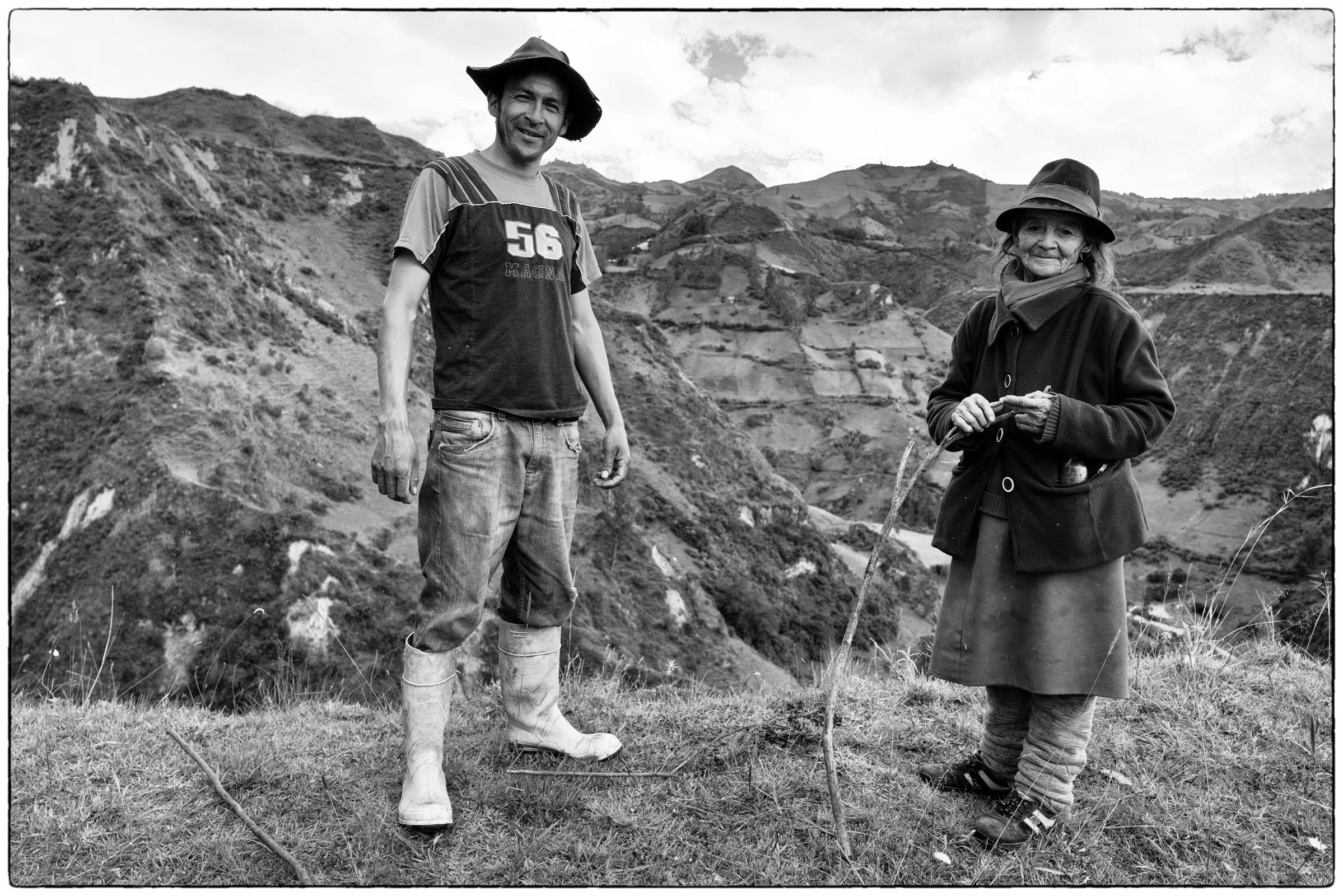 Rencontre en Montagne