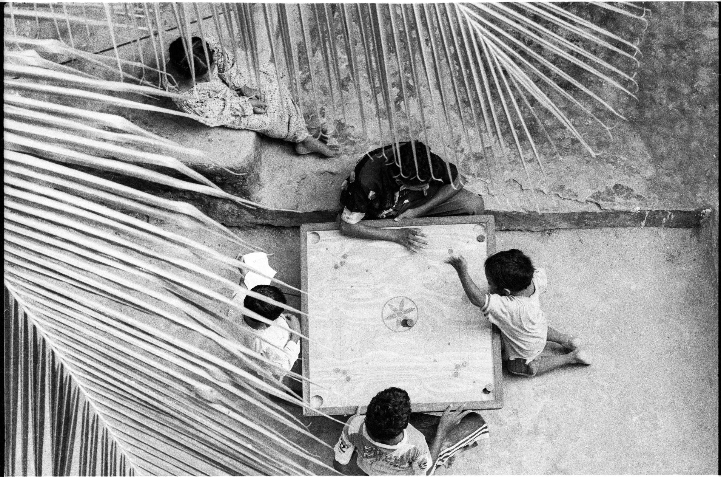 Intimité sous la Palme