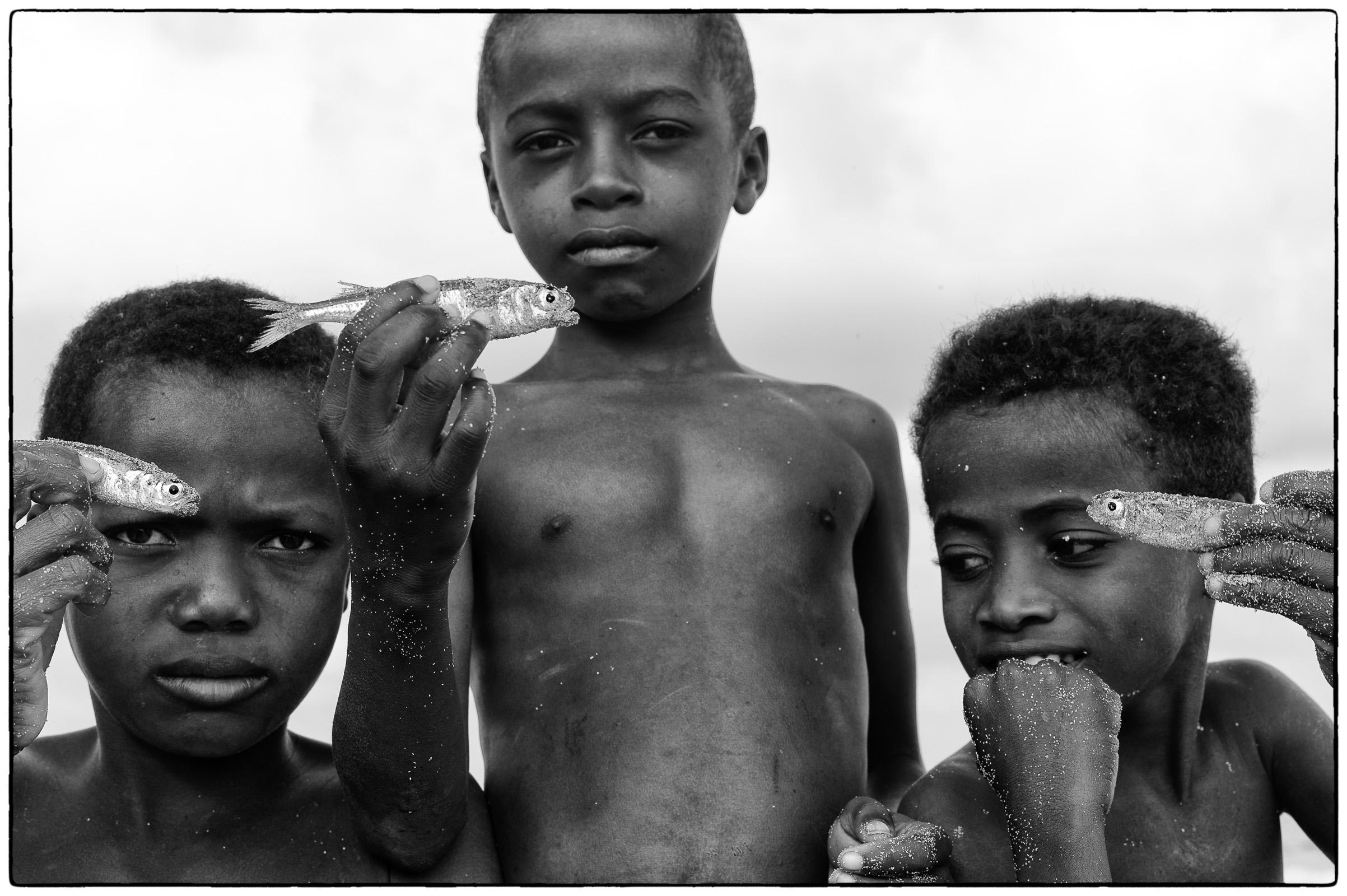 Les Enfants du Lagon