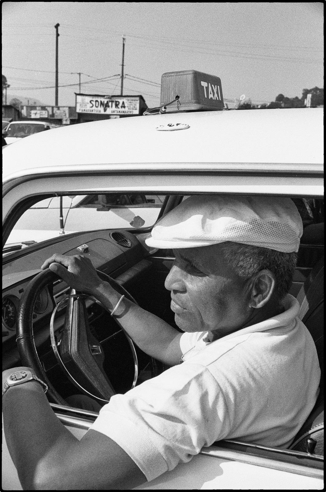 L'Attente du Chauffeur