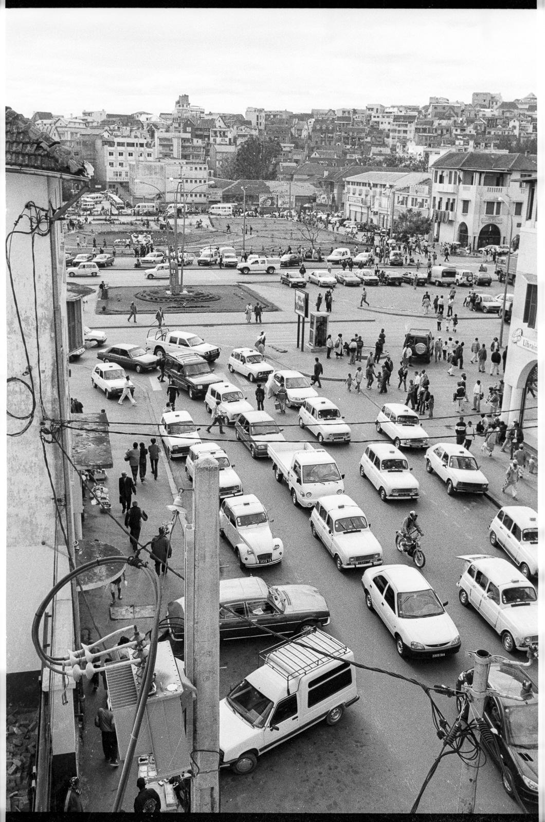 L'Effervescence Urbaine