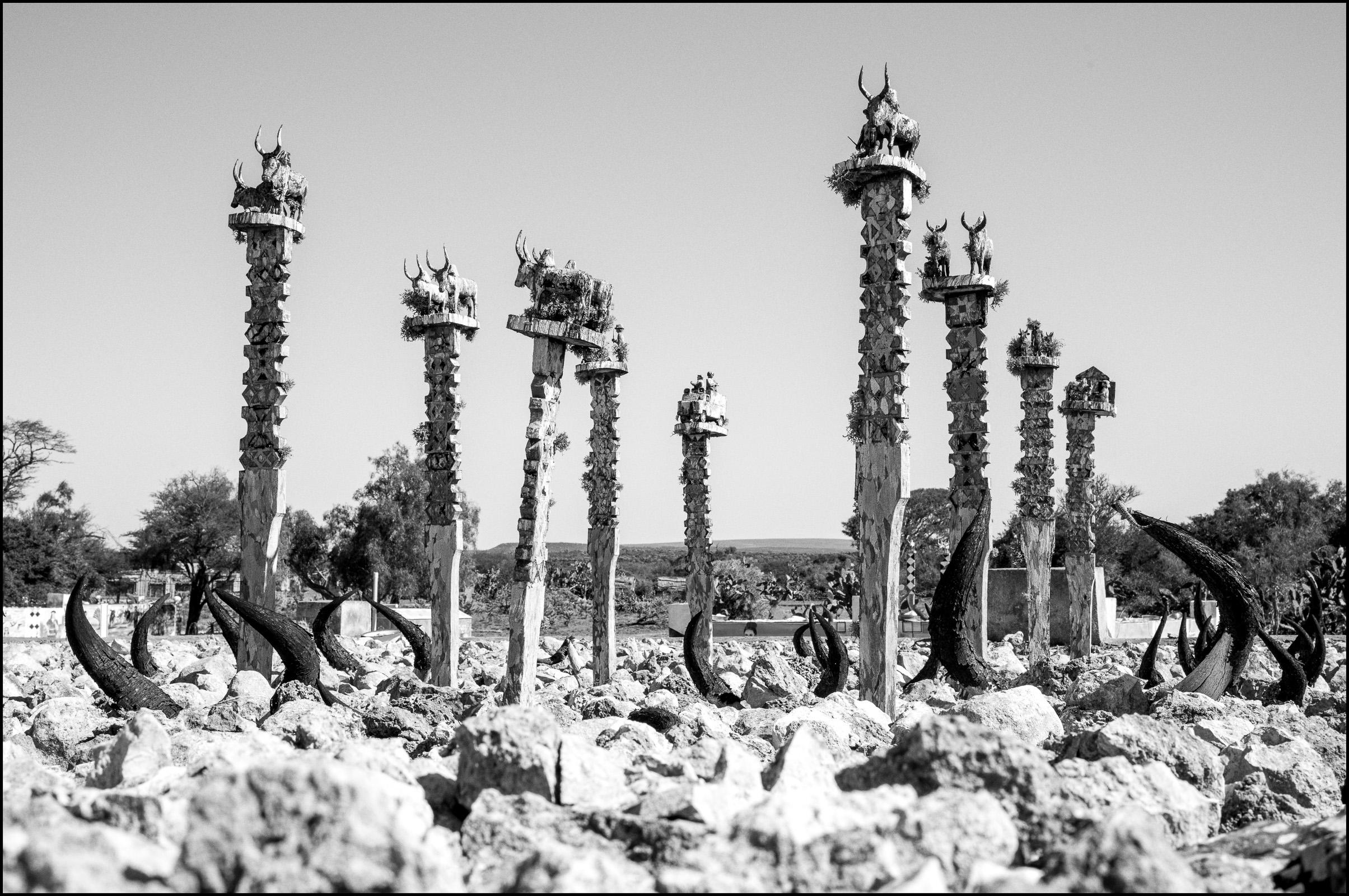 Forêt de Sépultures