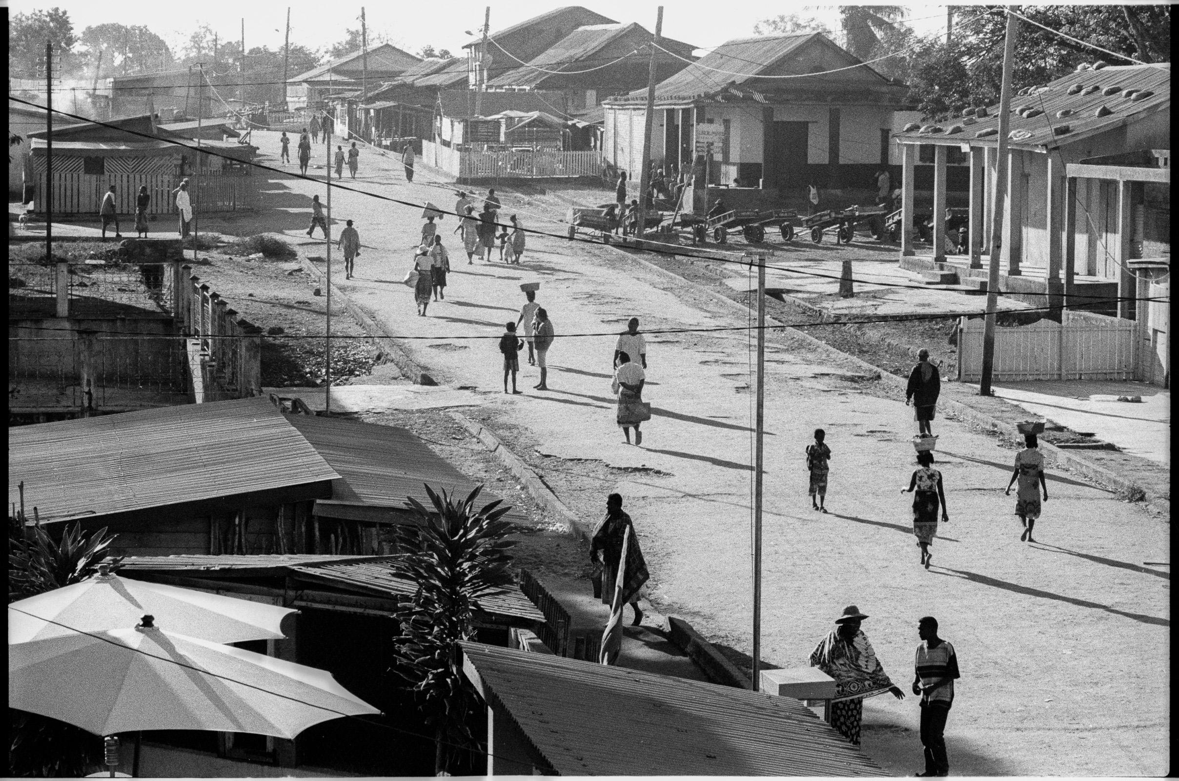 Rue du Village Endormi