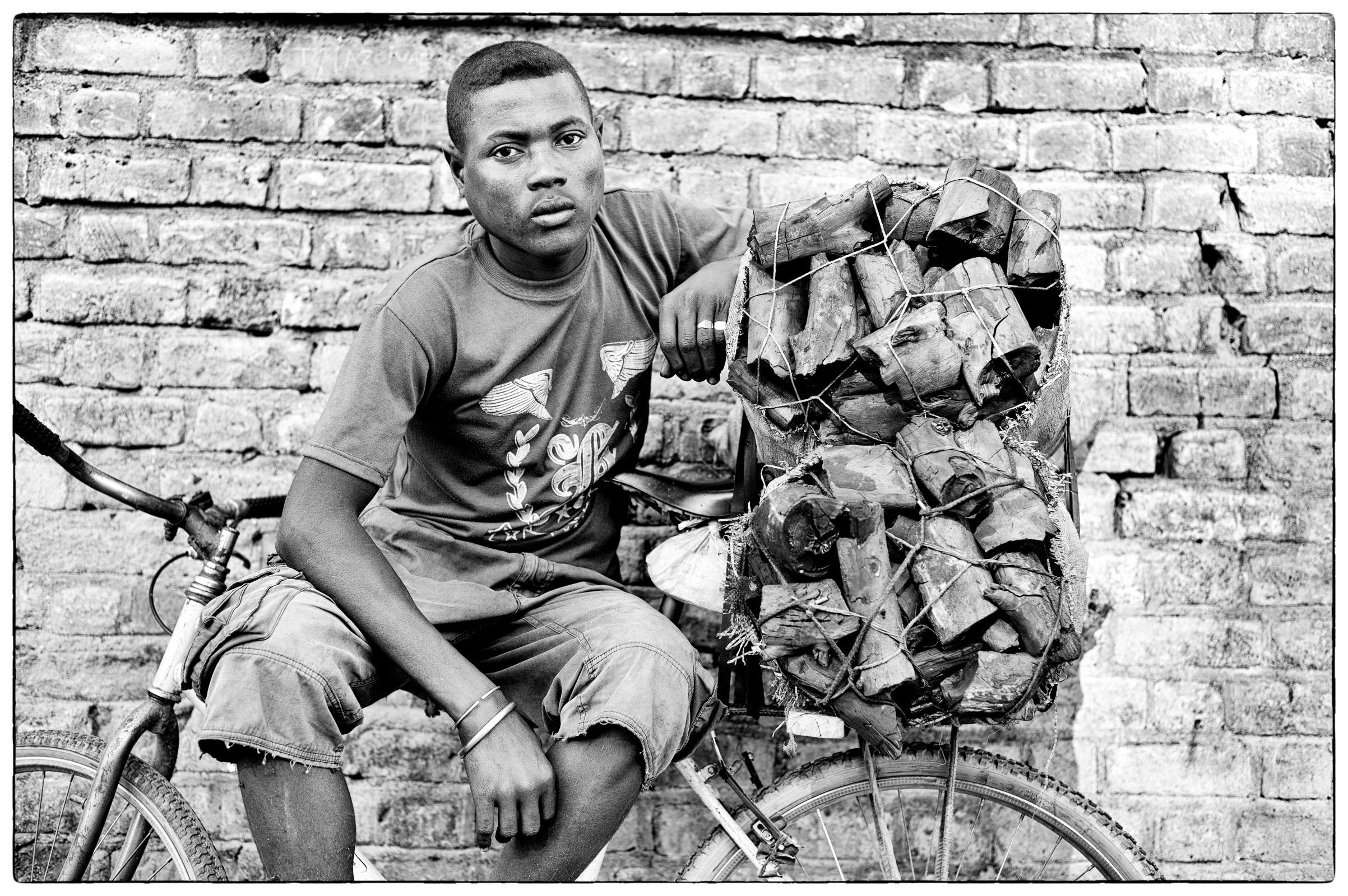 Charbonnier malgache