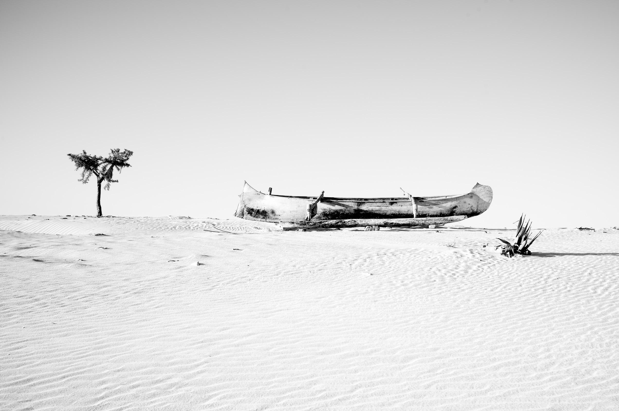 Minimalisme Désertique