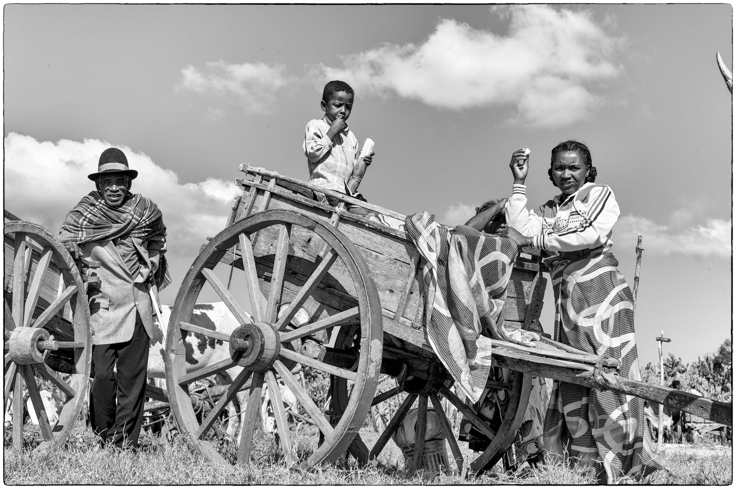 Générations charette