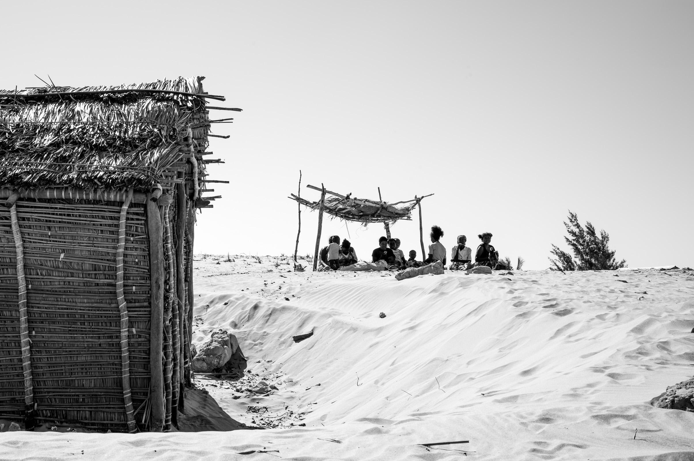 Communauté sous l'Abri